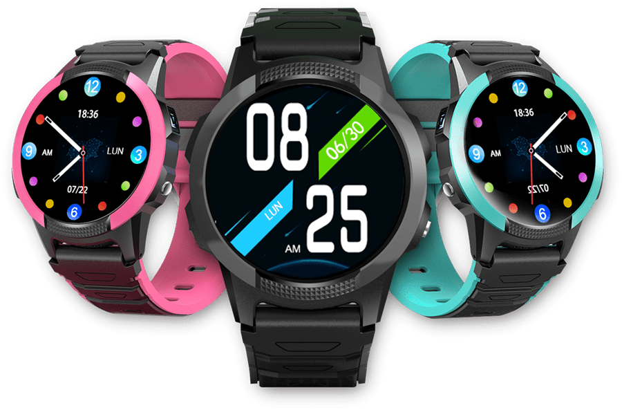 Smartwatch Savefamily Slim 4G Verde de SAVEFAMILY en Relojes